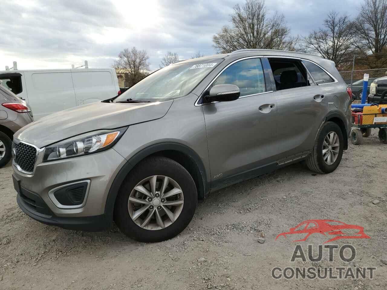 KIA SORENTO 2017 - 5XYPGDA37HG259374