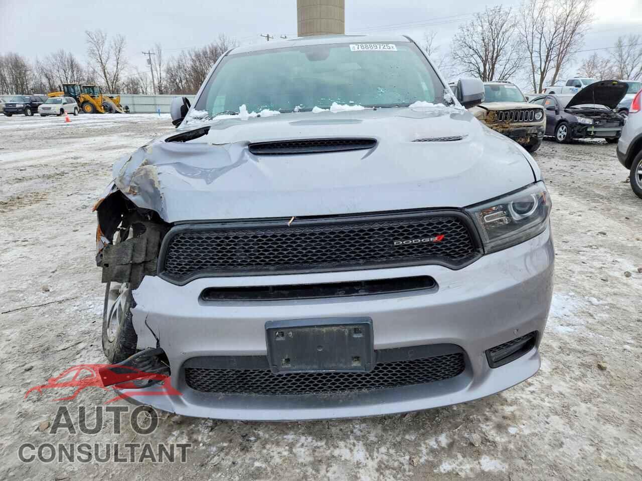DODGE DURANGO 2019 - 1C4SDJCT6KC744566