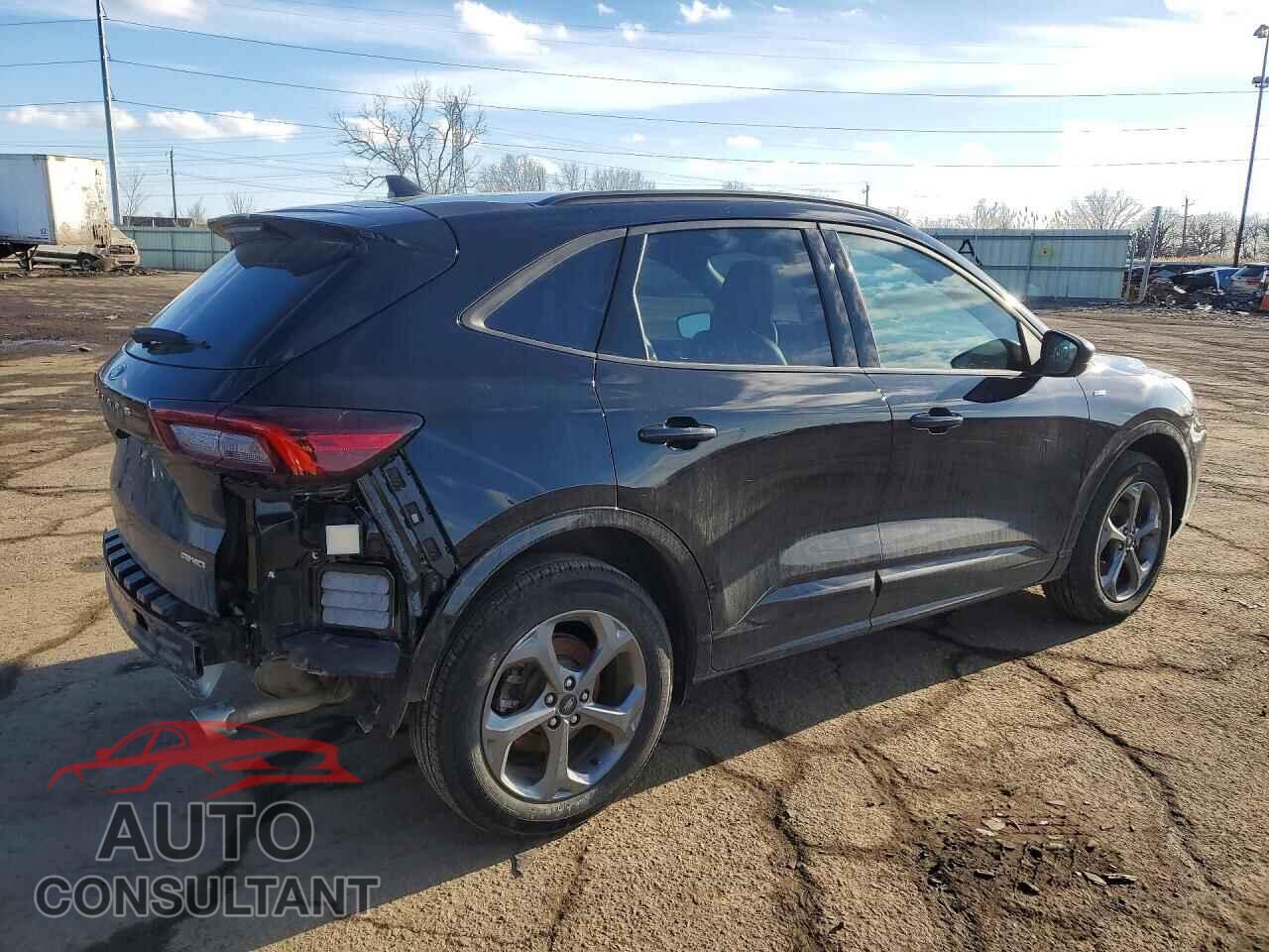 FORD ESCAPE 2024 - 1FMCU9MN0RUB10706