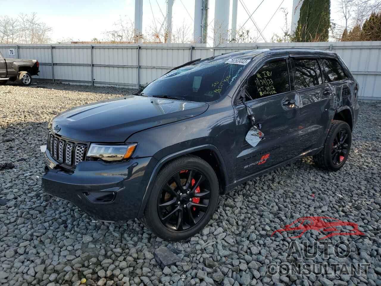 JEEP GRAND CHER 2018 - 1C4RJFAGXJC257900