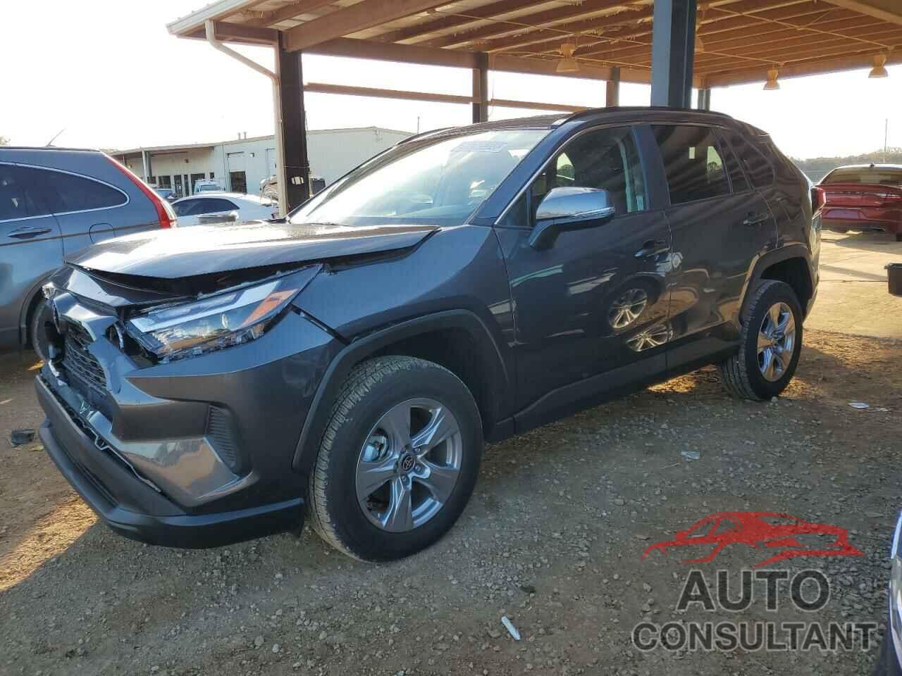 TOYOTA RAV4 2023 - 2T3W1RFV6PW286411
