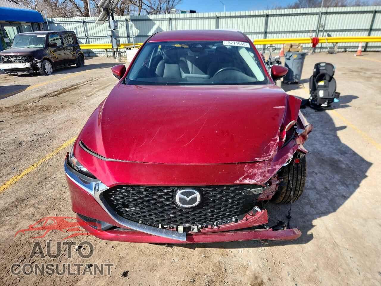 MAZDA 3 2019 - JM1BPACLXK1106839