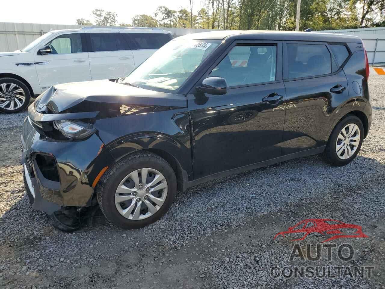KIA SOUL 2021 - KNDJ23AU9M7739737
