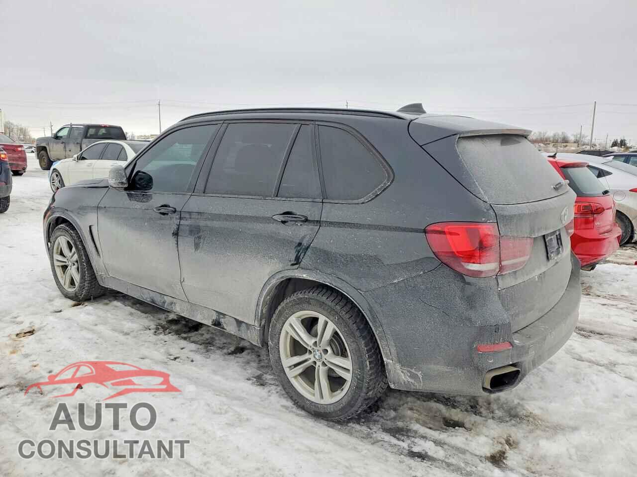 BMW X5 2016 - 5UXKR0C58G0S92995