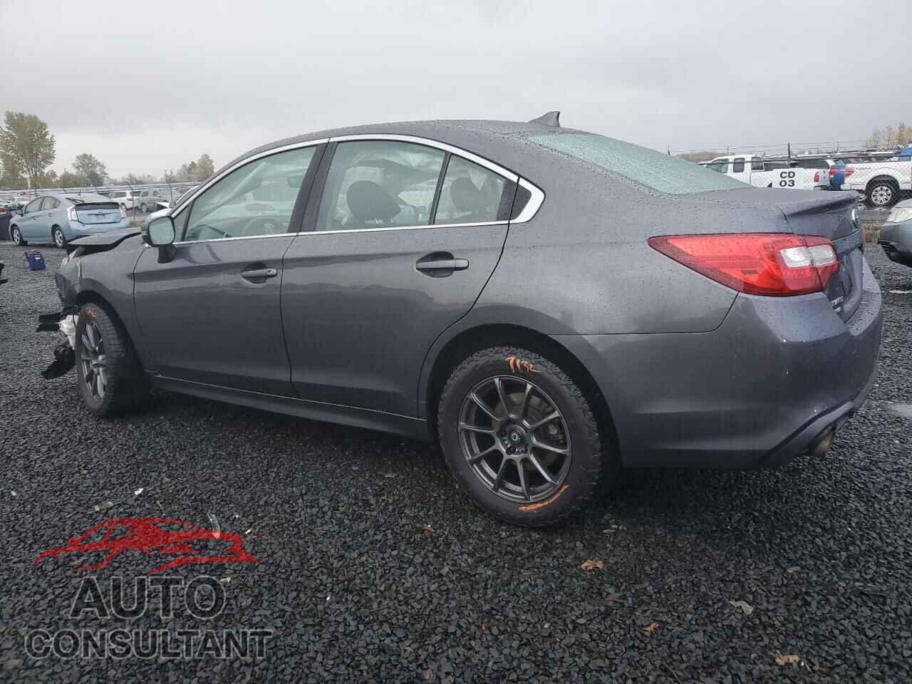 SUBARU LEGACY 2018 - 4S3BNAF63J3045574