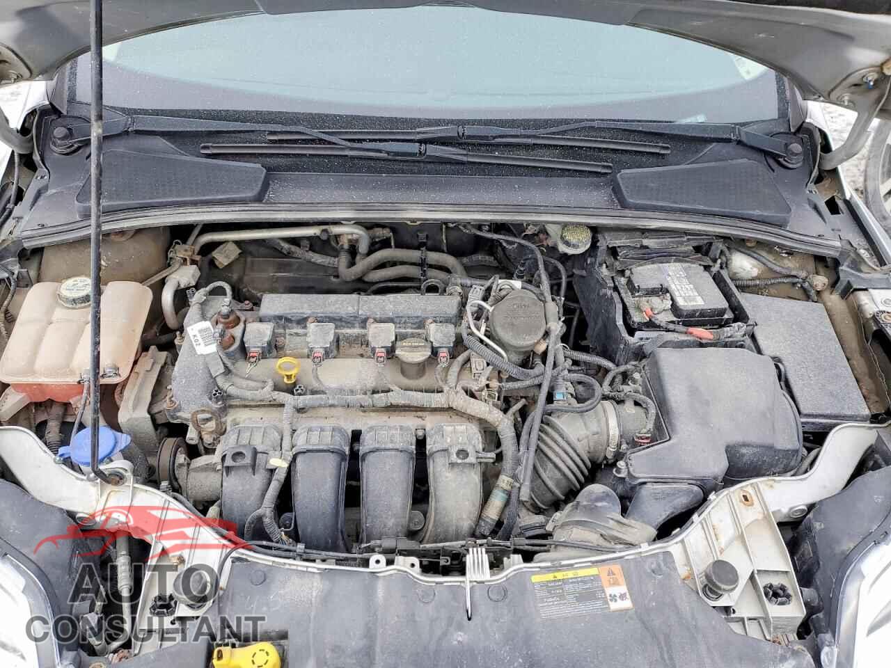 FORD FOCUS 2012 - 1FAHP3F22CL459175
