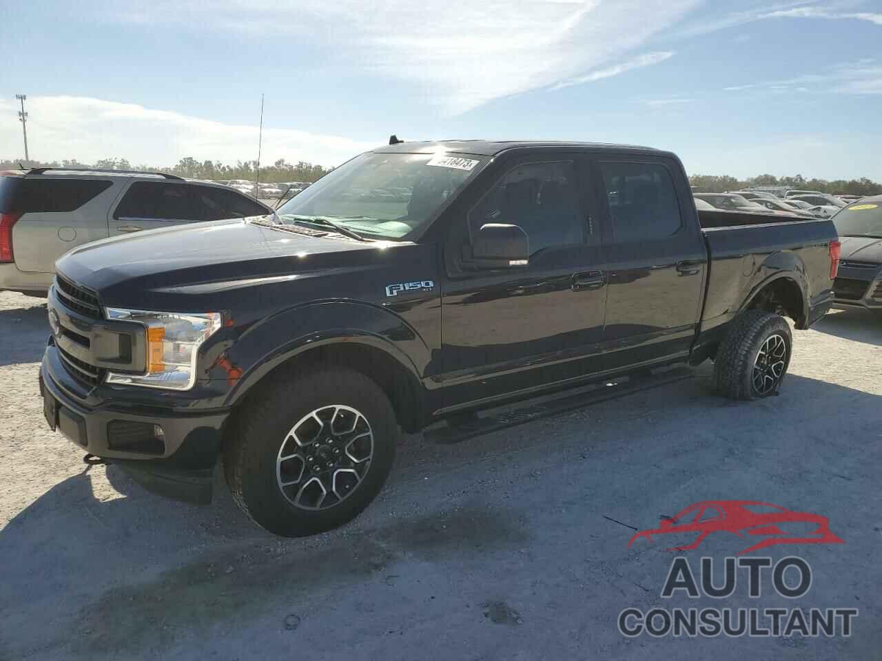 FORD F-150 2019 - 1FTFW1E44KKF13981