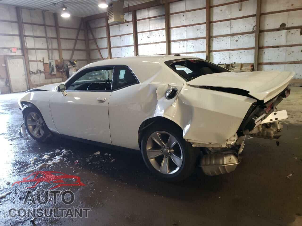 DODGE CHALLENGER 2021 - 2C3CDZAGXMH542424