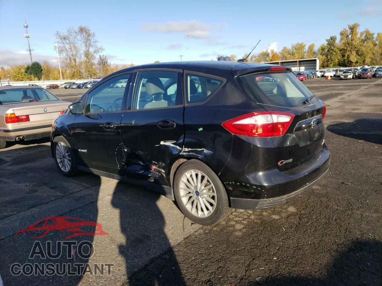 FORD CMAX 2014 - 1FADP5AU4EL519334