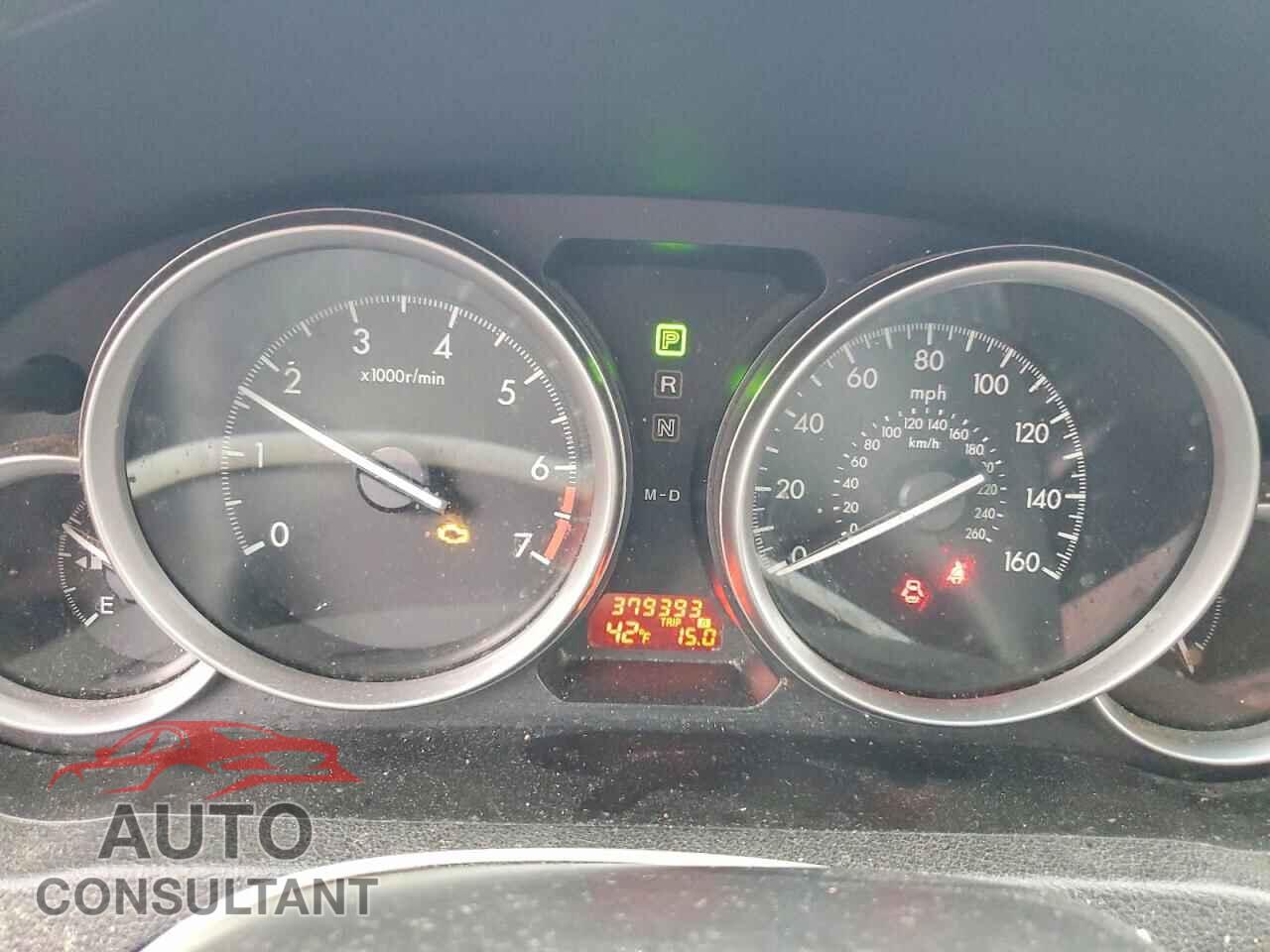 MAZDA 6 2012 - 1YVHZ8DH7C5M22467
