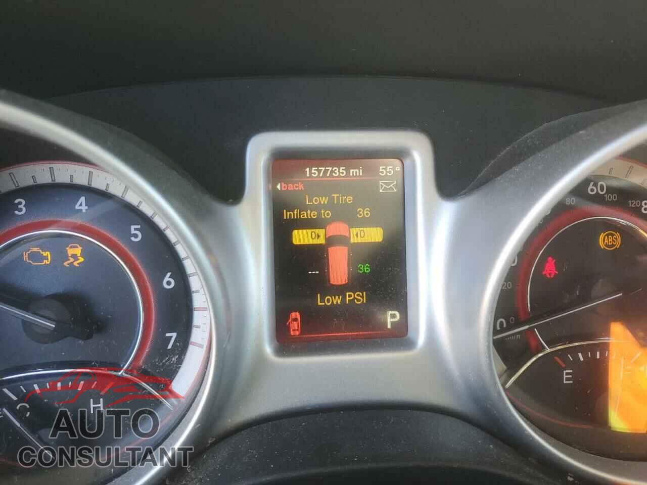 DODGE JOURNEY 2017 - 3C4PDCBG5HT515654