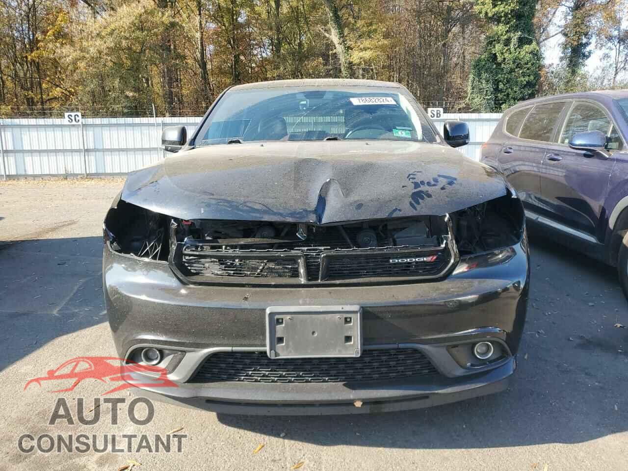 DODGE DURANGO 2018 - 1C4RDJDG1JC175804