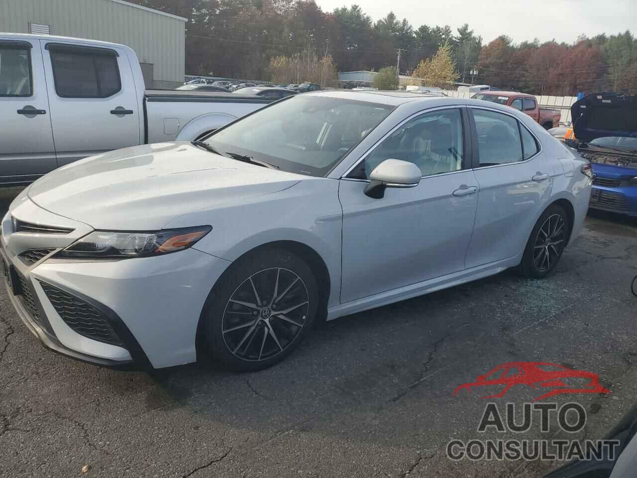 TOYOTA CAMRY 2022 - 4T1S31AK9NU041972