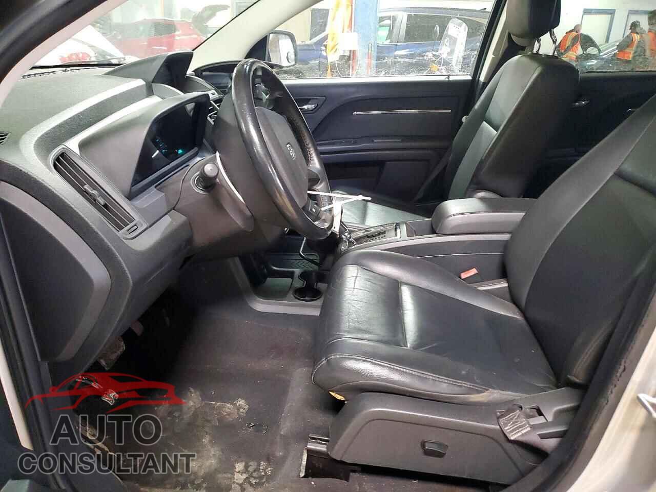 DODGE JOURNEY 2010 - 3D4PH6FV8AT184057