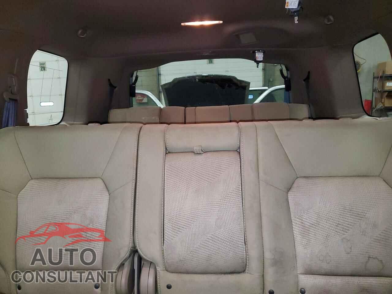 HONDA PILOT 2013 - 5FNYF4H23DB053684