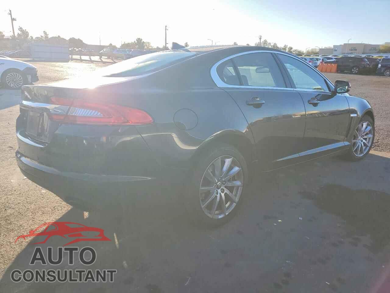 JAGUAR XF 2013 - SAJWA0ES3DPS75278