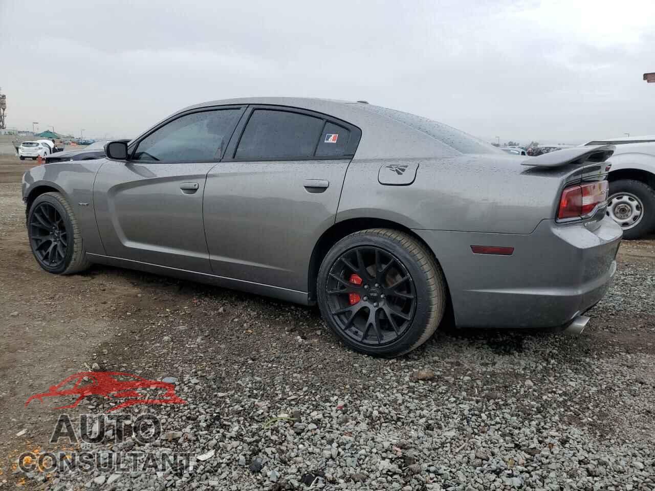 DODGE CHARGER 2011 - 2B3CL5CTXBH571566