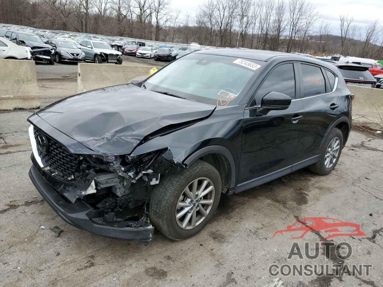 MAZDA CX-5 SELEC 2022 - JM3KFBBM1N0556240