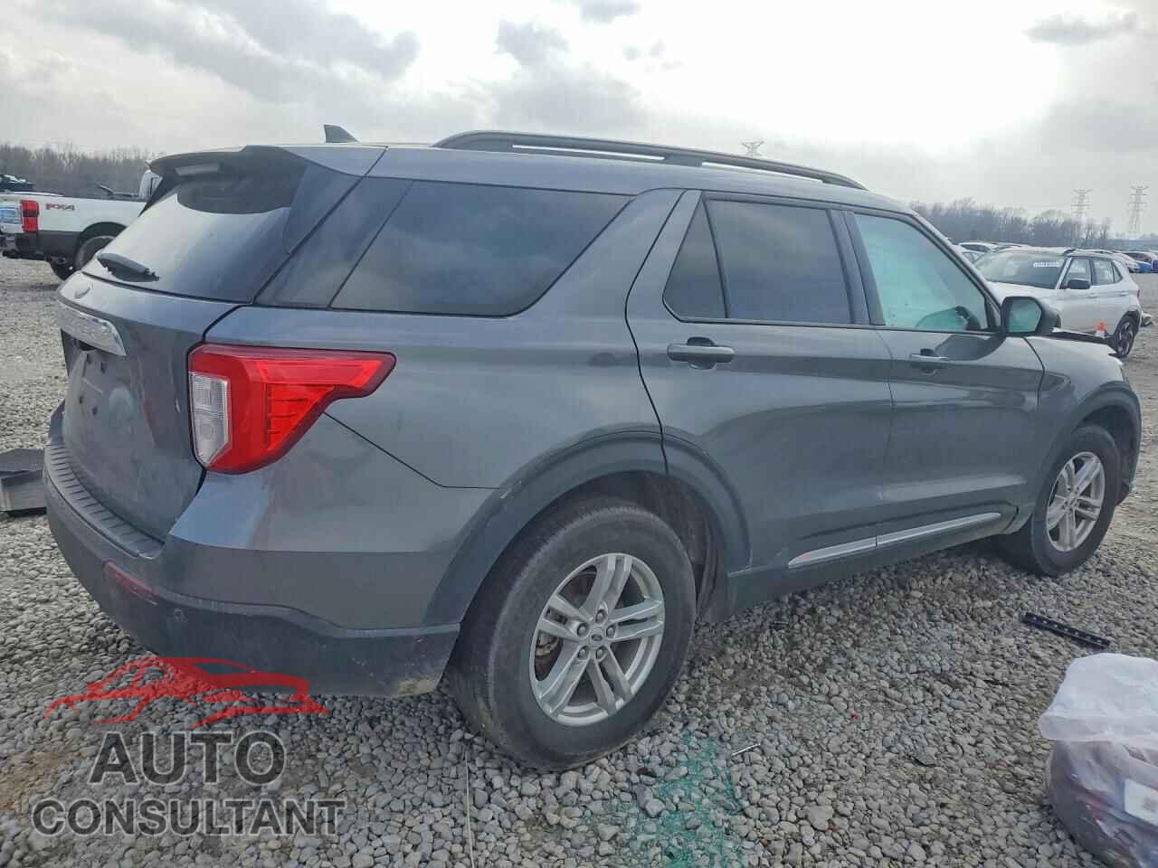 FORD EXPLORER 2022 - 1FMSK7DH4NGC08582