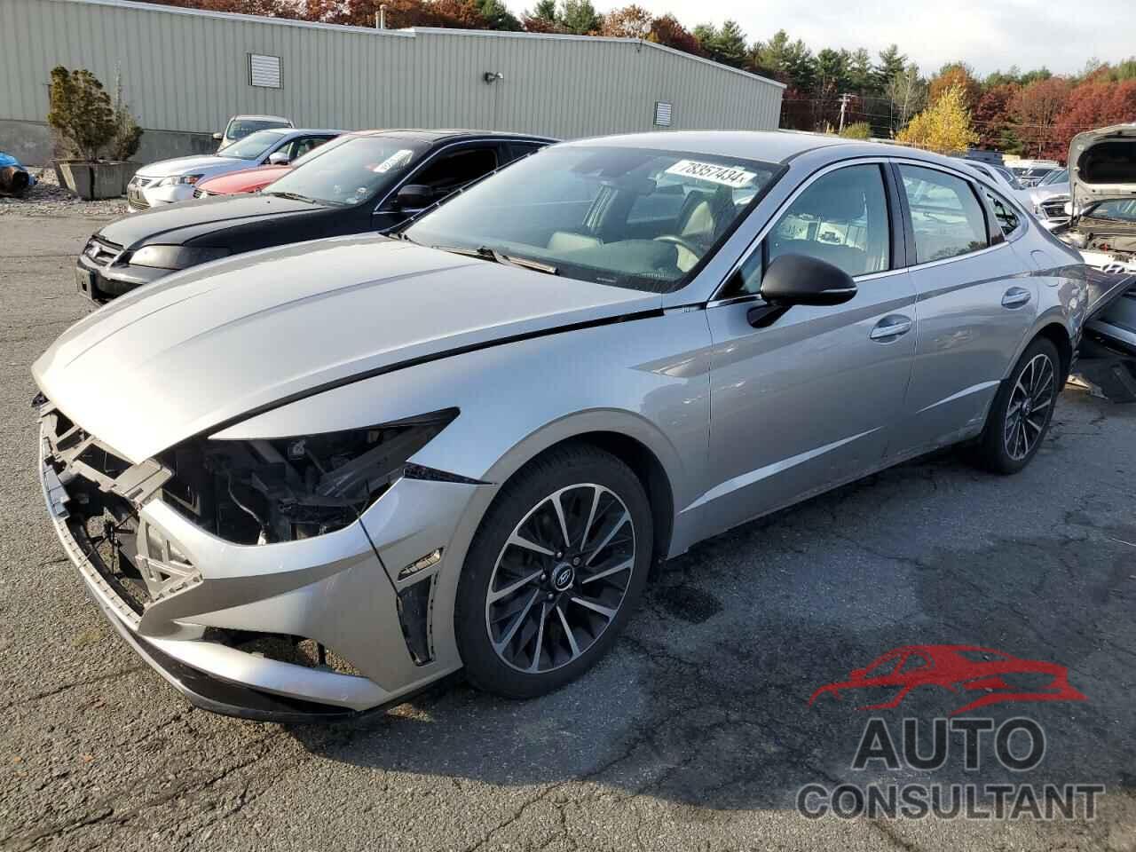 HYUNDAI SONATA 2020 - 5NPEJ4J2XLH018961