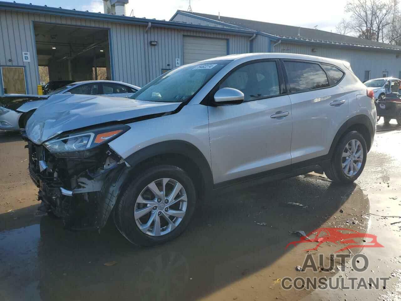 HYUNDAI TUCSON 2019 - KM8J2CA44KU877289