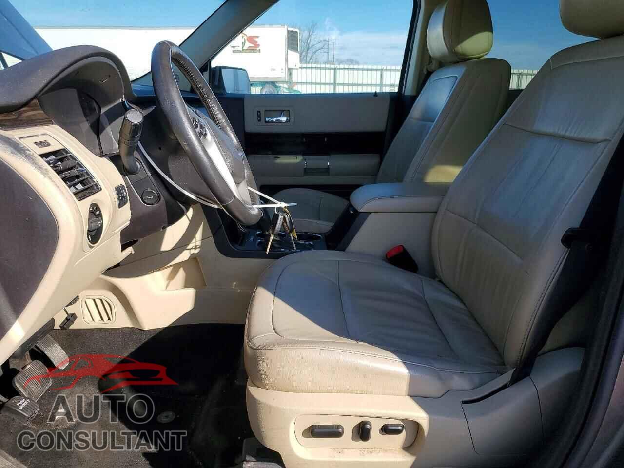 FORD FLEX 2013 - 2FMHK6C87DBD27867