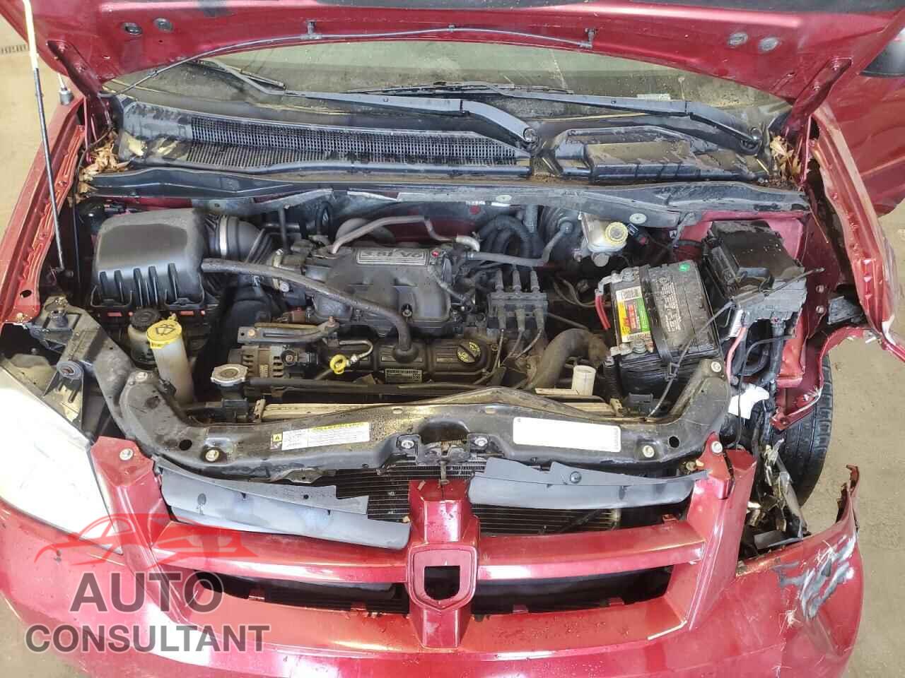 DODGE CARAVAN 2010 - 2D4RN3D10AR342412
