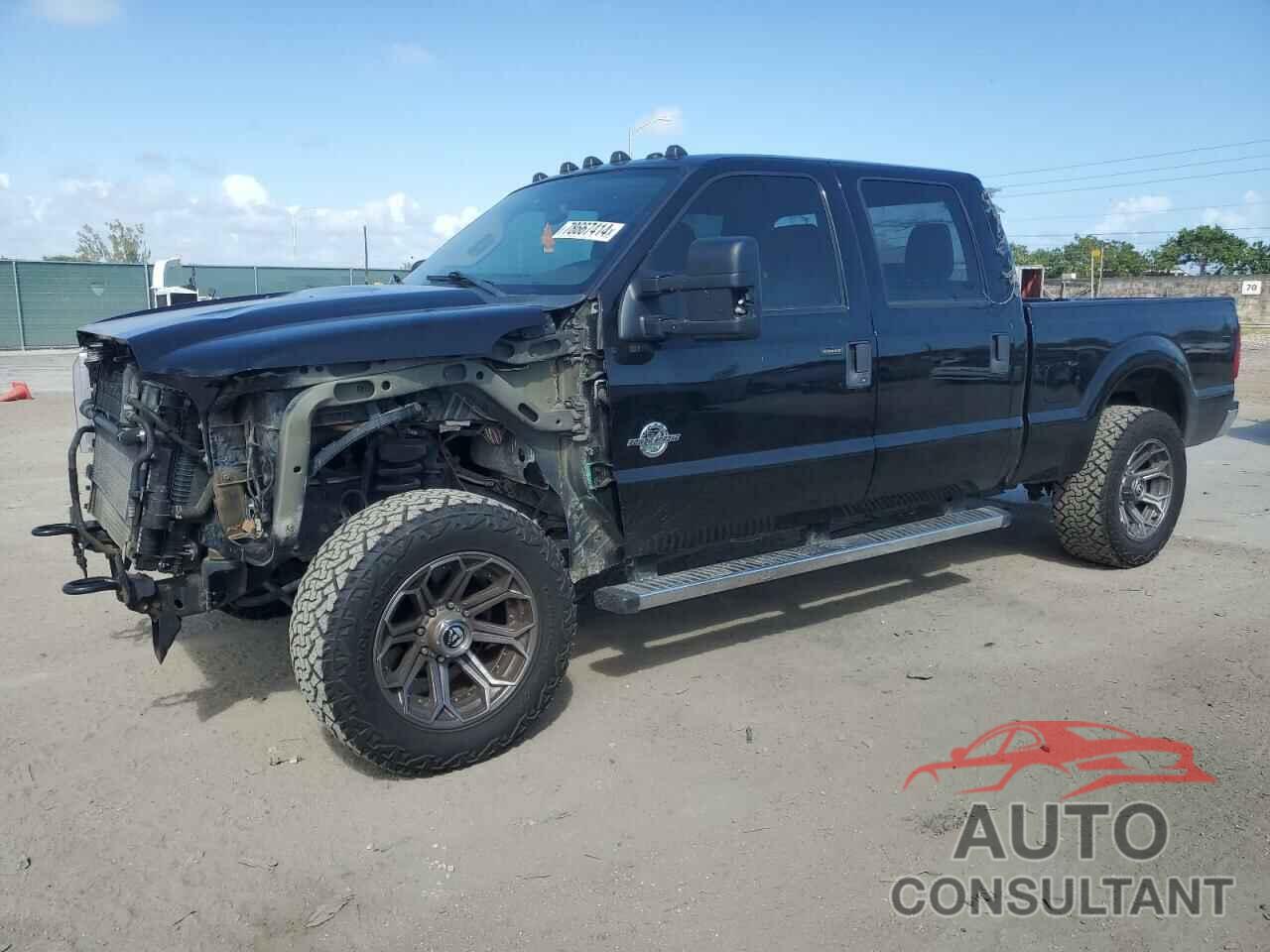 FORD F250 2016 - 1FT7W2BT8GEC87357