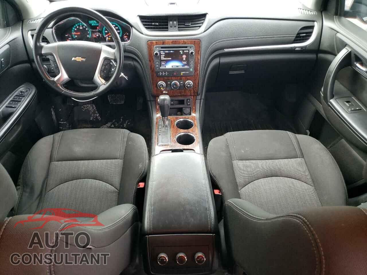 CHEVROLET TRAVERSE 2014 - 1GNKRGKD1EJ158640