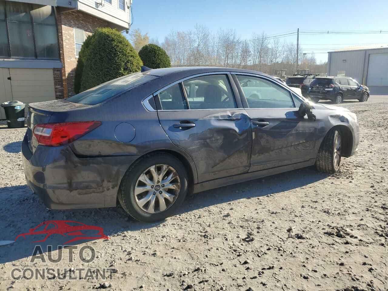 SUBARU LEGACY 2016 - 4S3BNAC64G3038811
