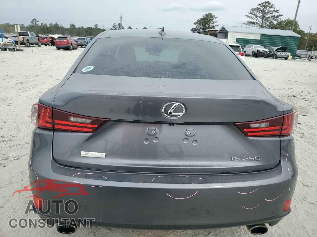 LEXUS IS 2014 - JTHBF1D28E5041901