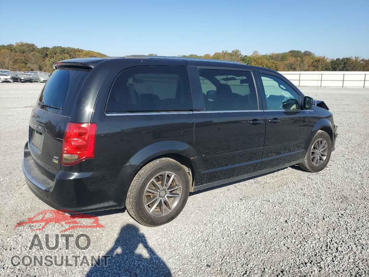 DODGE CARAVAN 2017 - 2C4RDGCG4HR807958