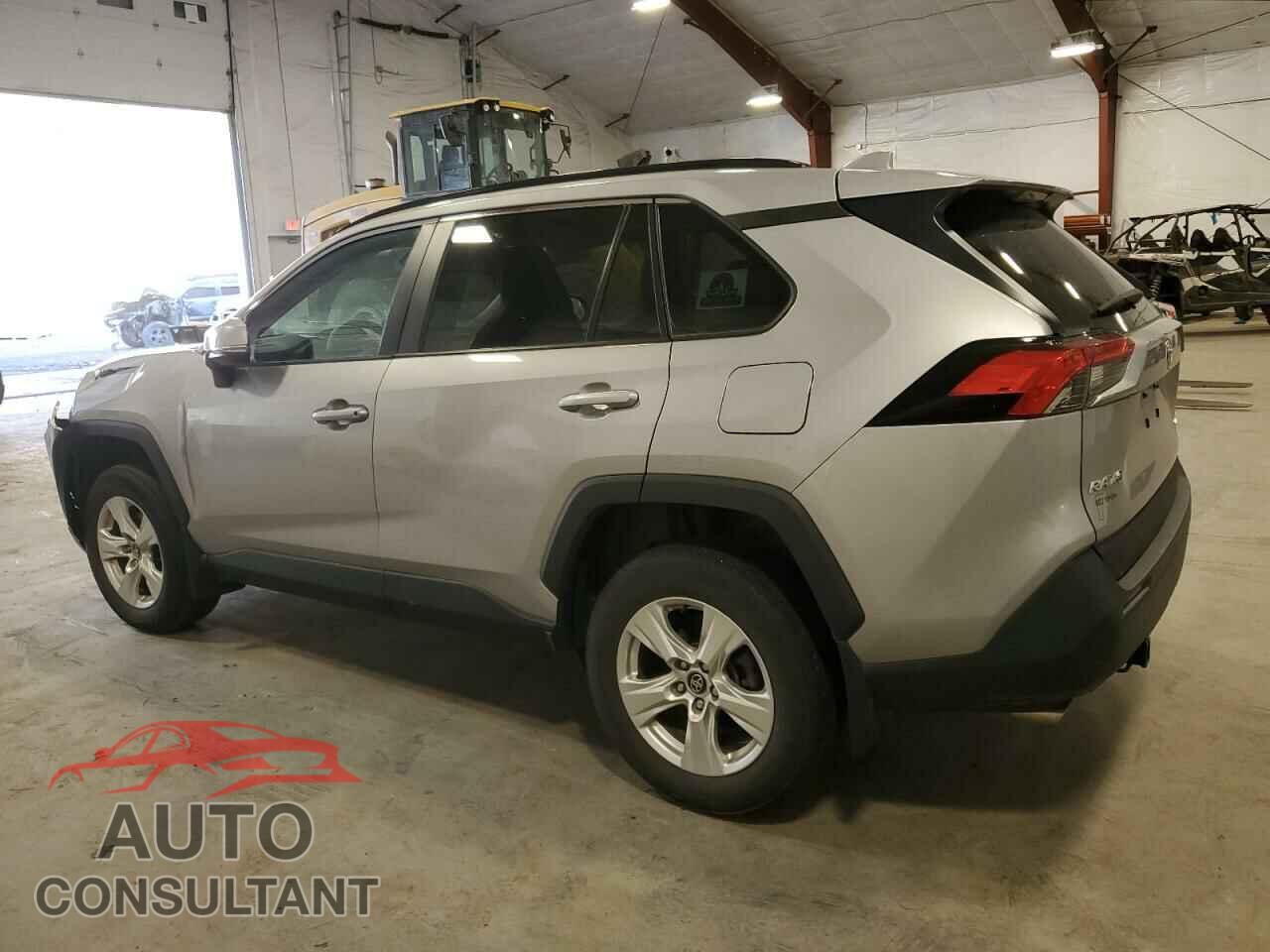 TOYOTA RAV4 2020 - 2T3P1RFV5LC076530
