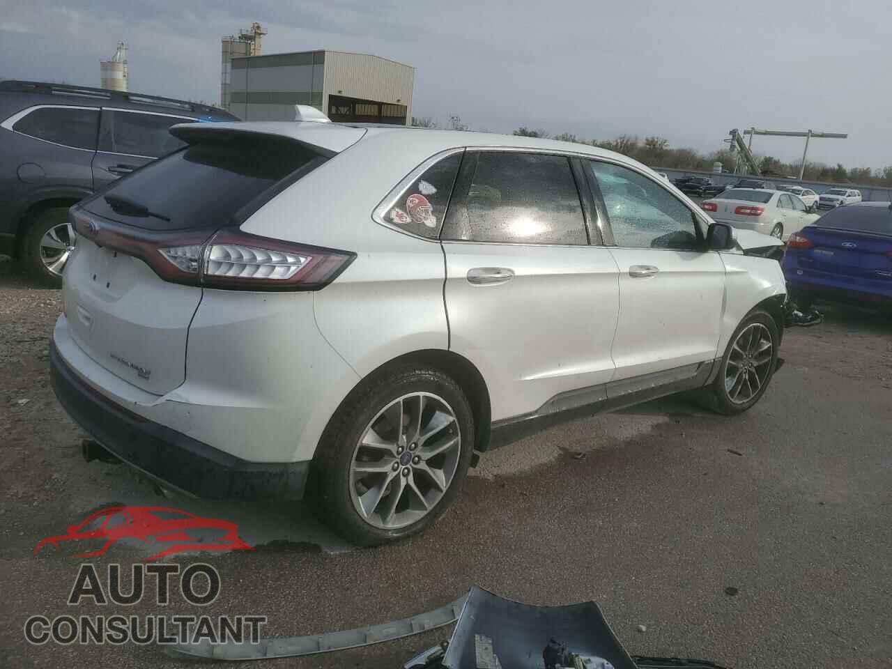 FORD EDGE 2015 - 2FMPK4K85FBB66813