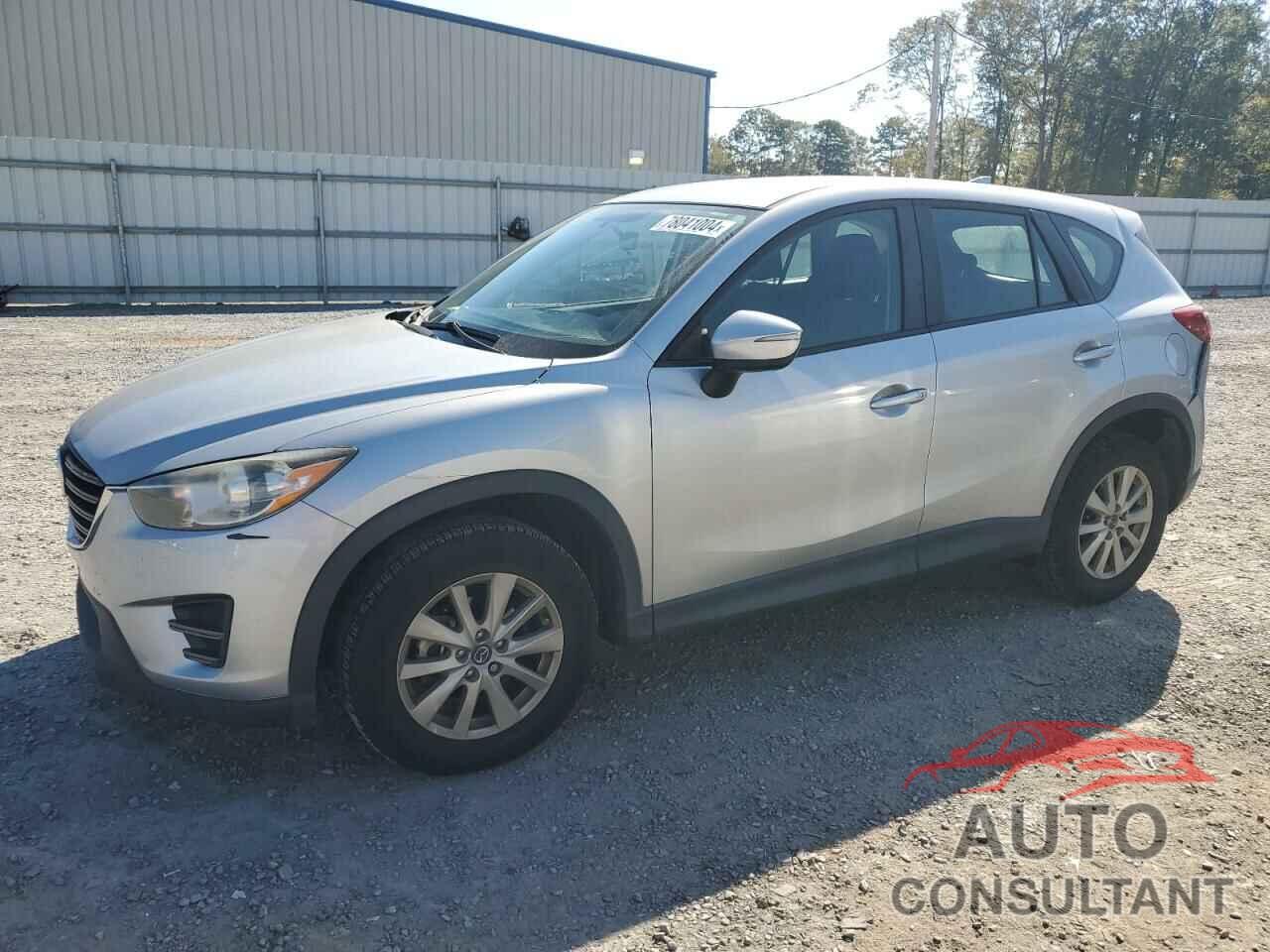 MAZDA CX-5 2016 - JM3KE2BY5G0833450