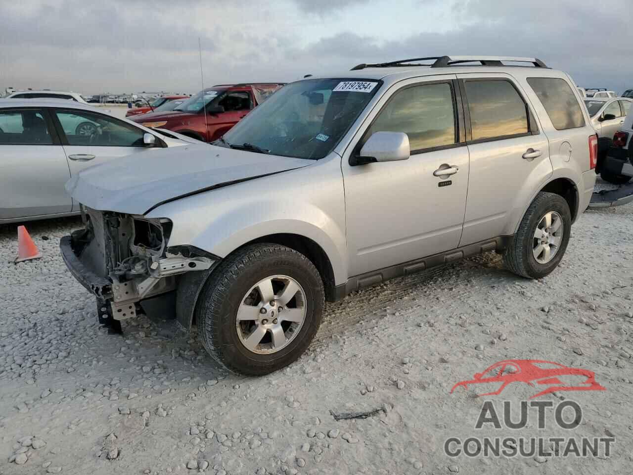 FORD ESCAPE 2011 - 1FMCU0EG9BKC66997