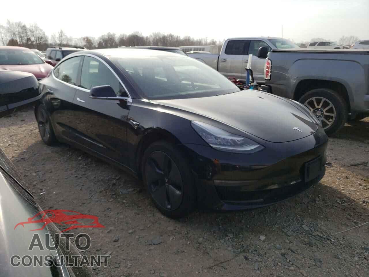 TESLA MODEL 3 2019 - 5YJ3E1EB5KF361307
