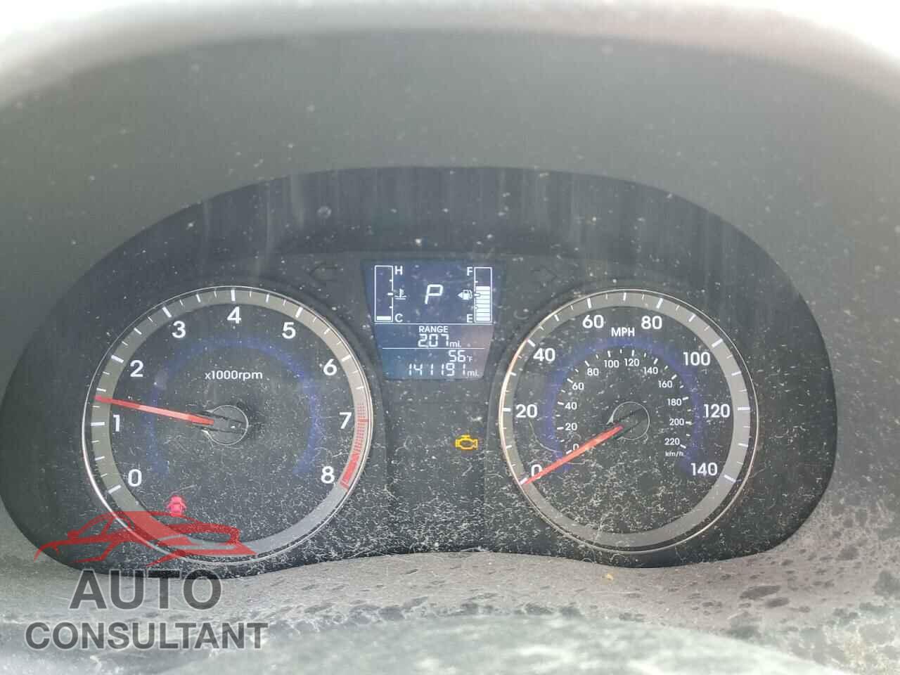 HYUNDAI ACCENT 2016 - KMHCT4AE4GU982667