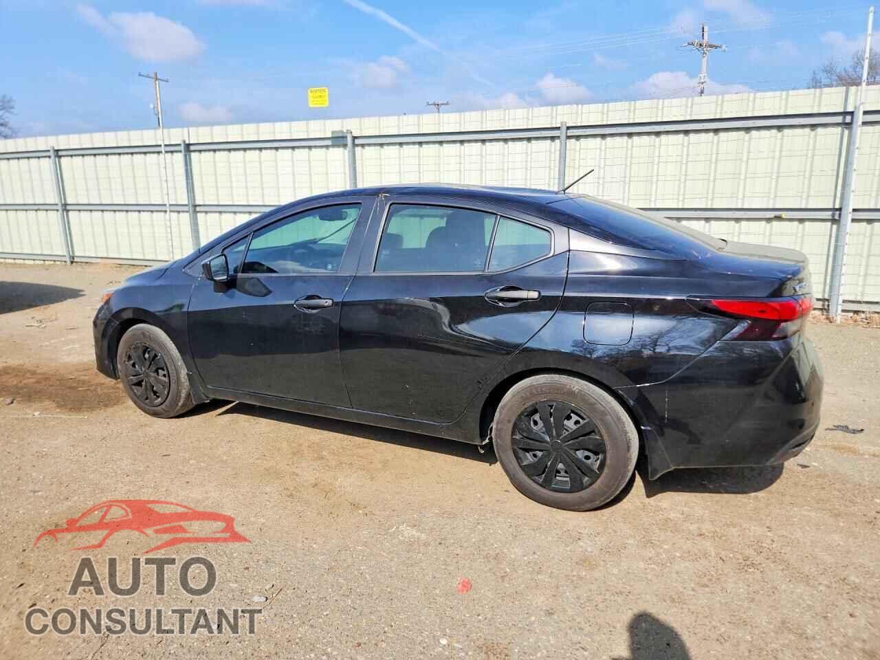 NISSAN VERSA 2024 - 3N1CN8DVXRL925830