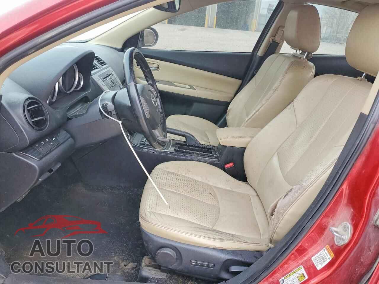 MAZDA 6 2009 - 1YVHP82A295M33493