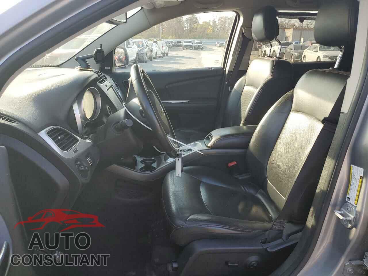 DODGE JOURNEY 2015 - 3C4PDCEG9FT641055