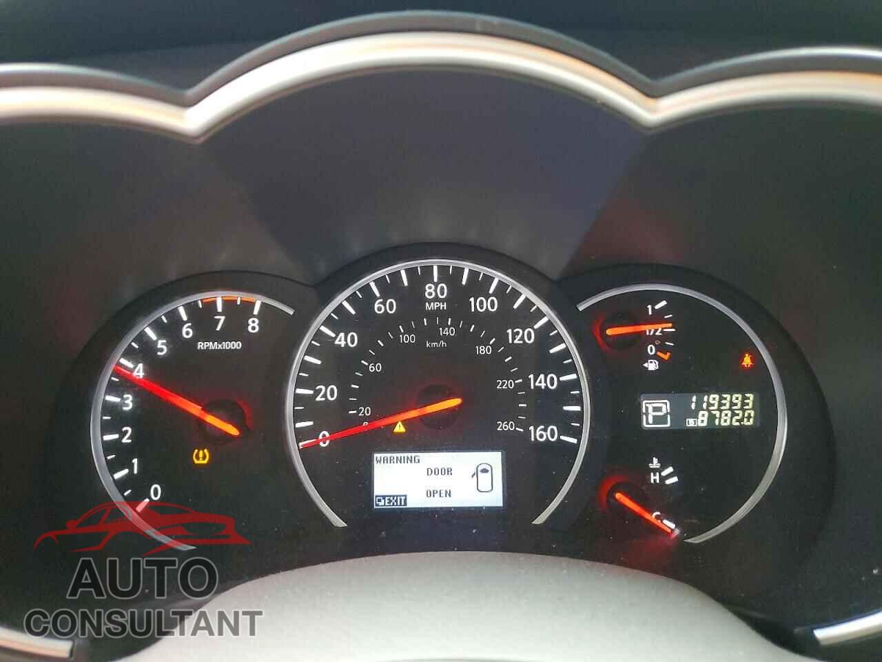 NISSAN QUEST 2014 - JN8AE2KP2E9106579