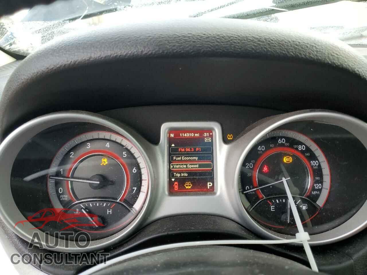 DODGE JOURNEY 2017 - 3C4PDDEG6HT521156