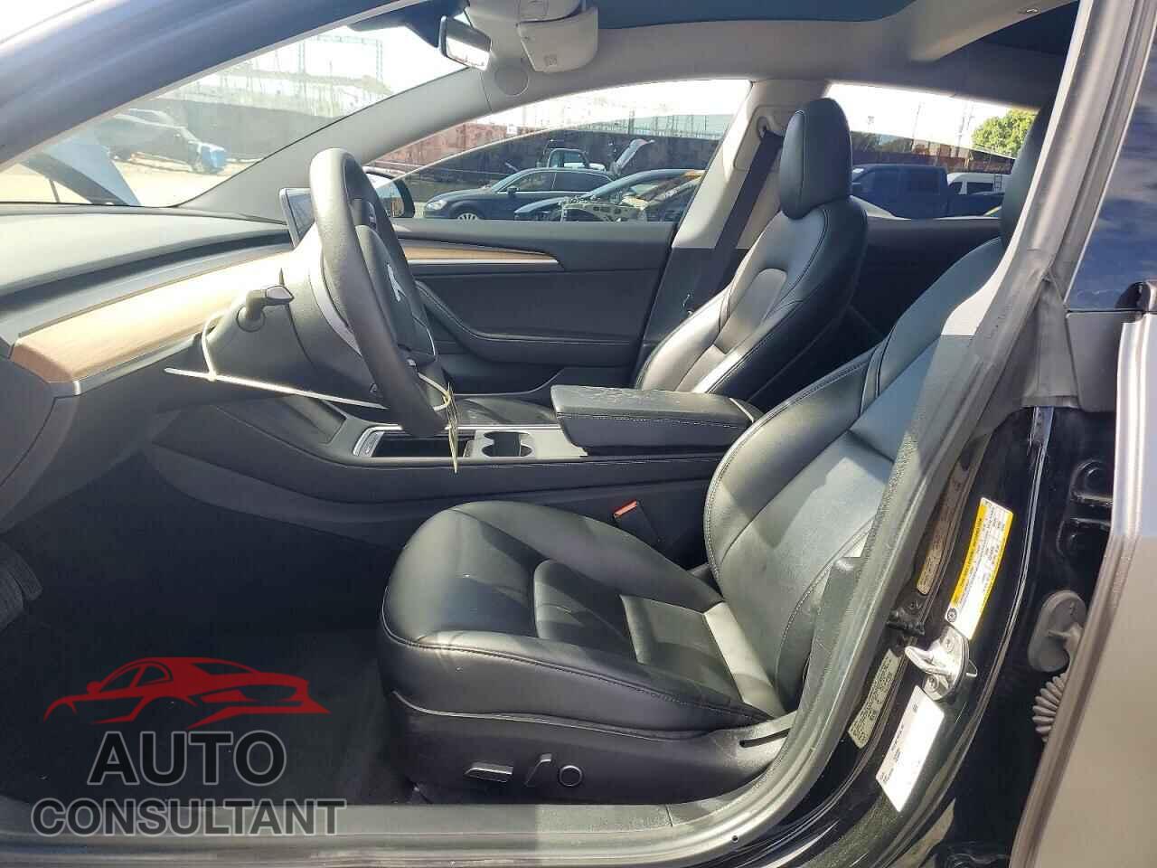 TESLA MODEL 3 2021 - 5YJ3E1EB0MF001719