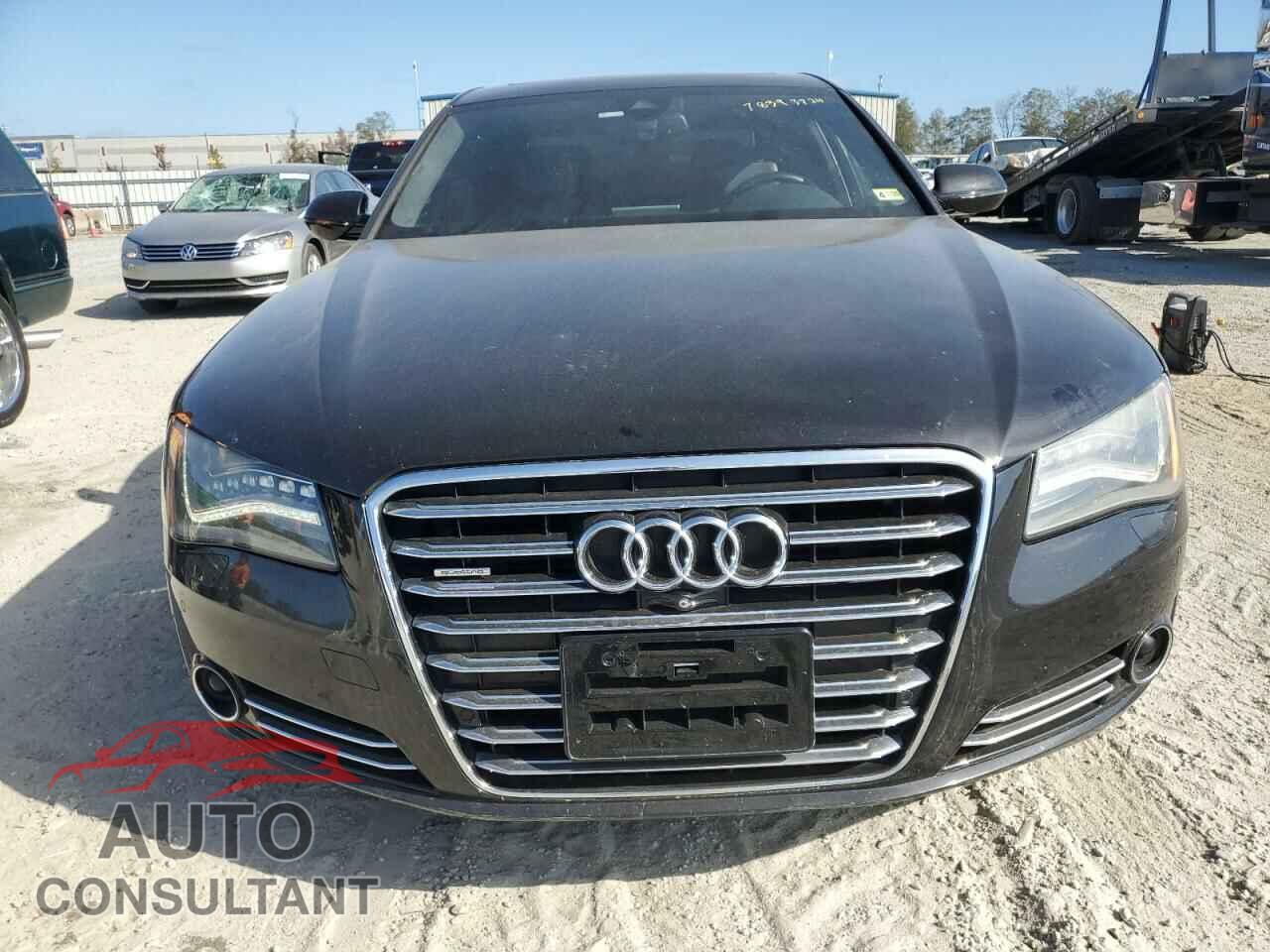 AUDI A8 2014 - WAUR2AFD3EN003757