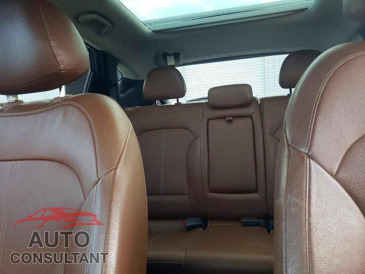 HYUNDAI TUCSON 2015 - KM8JU3AG4FU091759