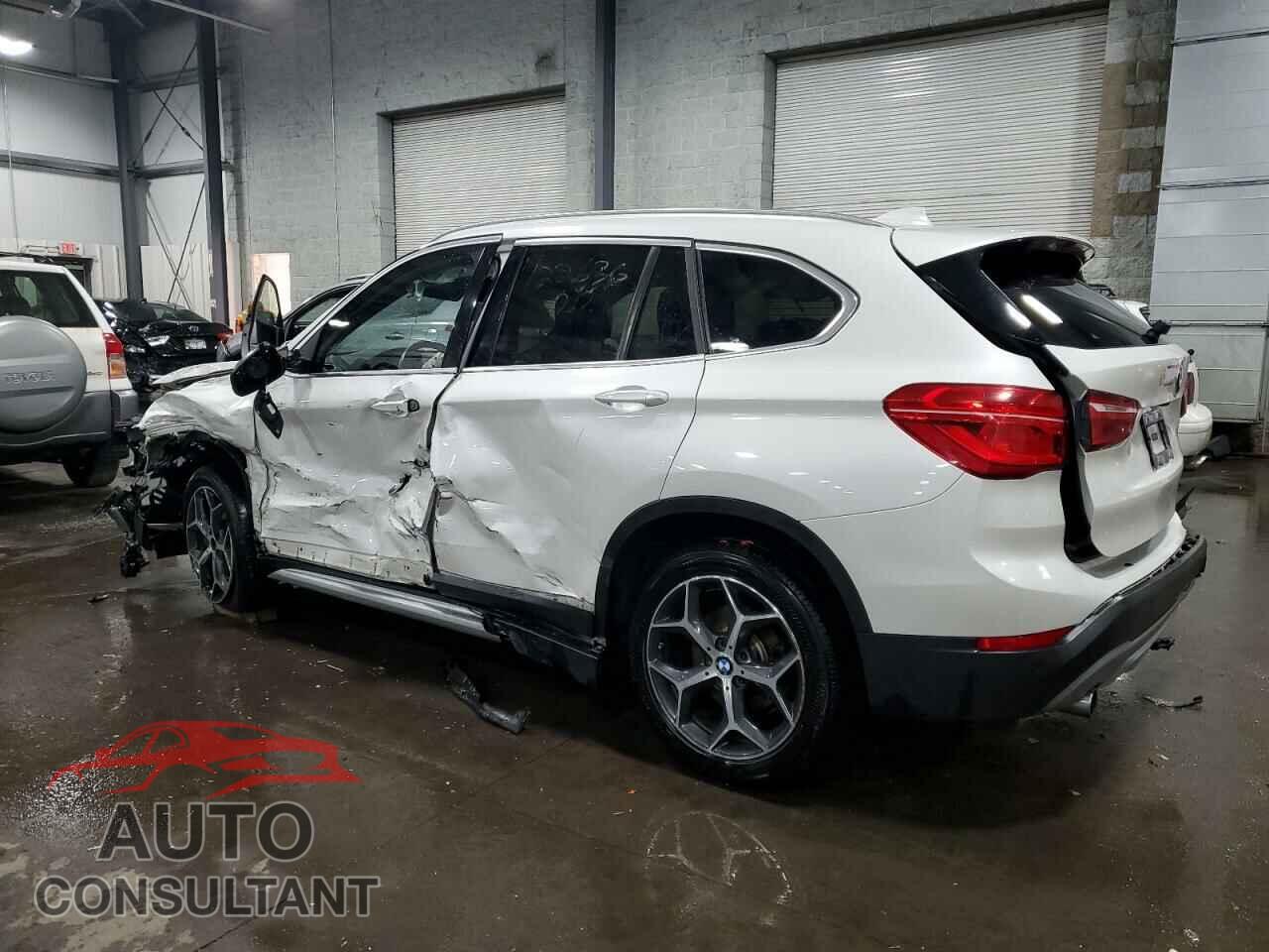 BMW X1 2016 - WBXHT3C33G5E56367