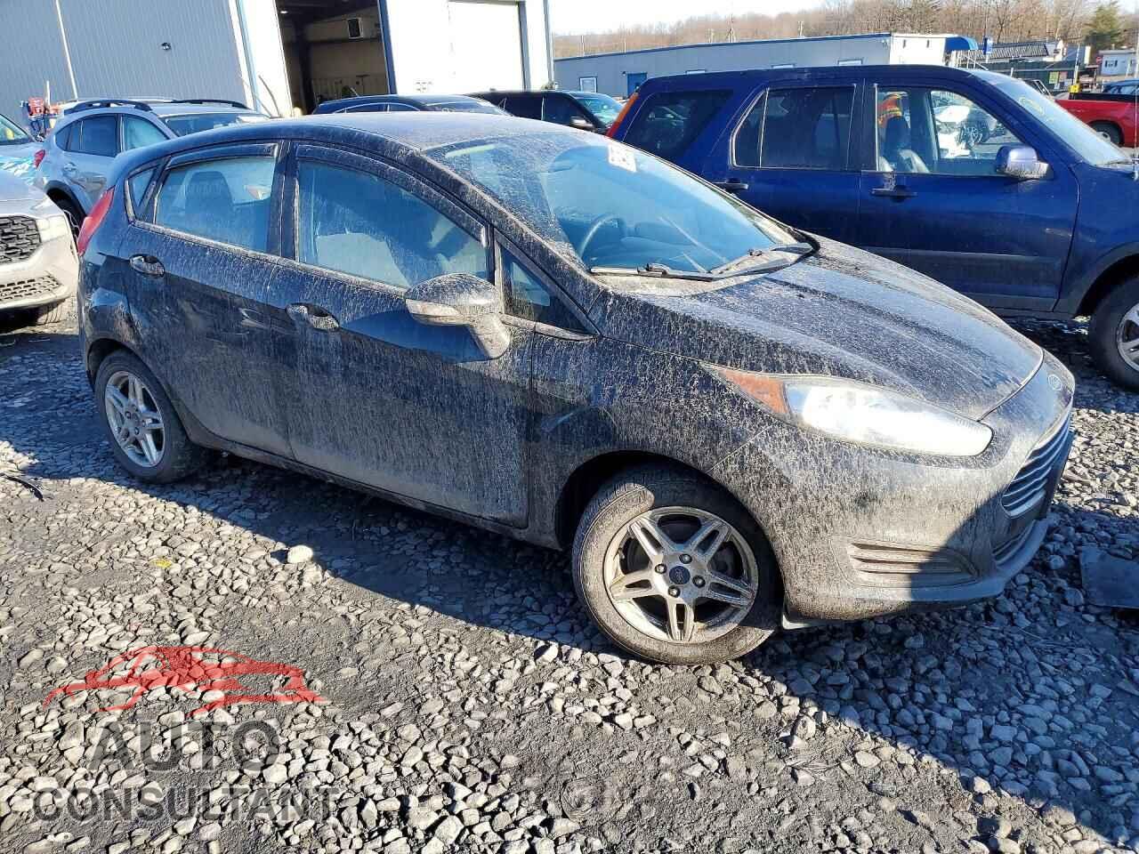 FORD FIESTA 2018 - 3FADP4EJ2JM109991