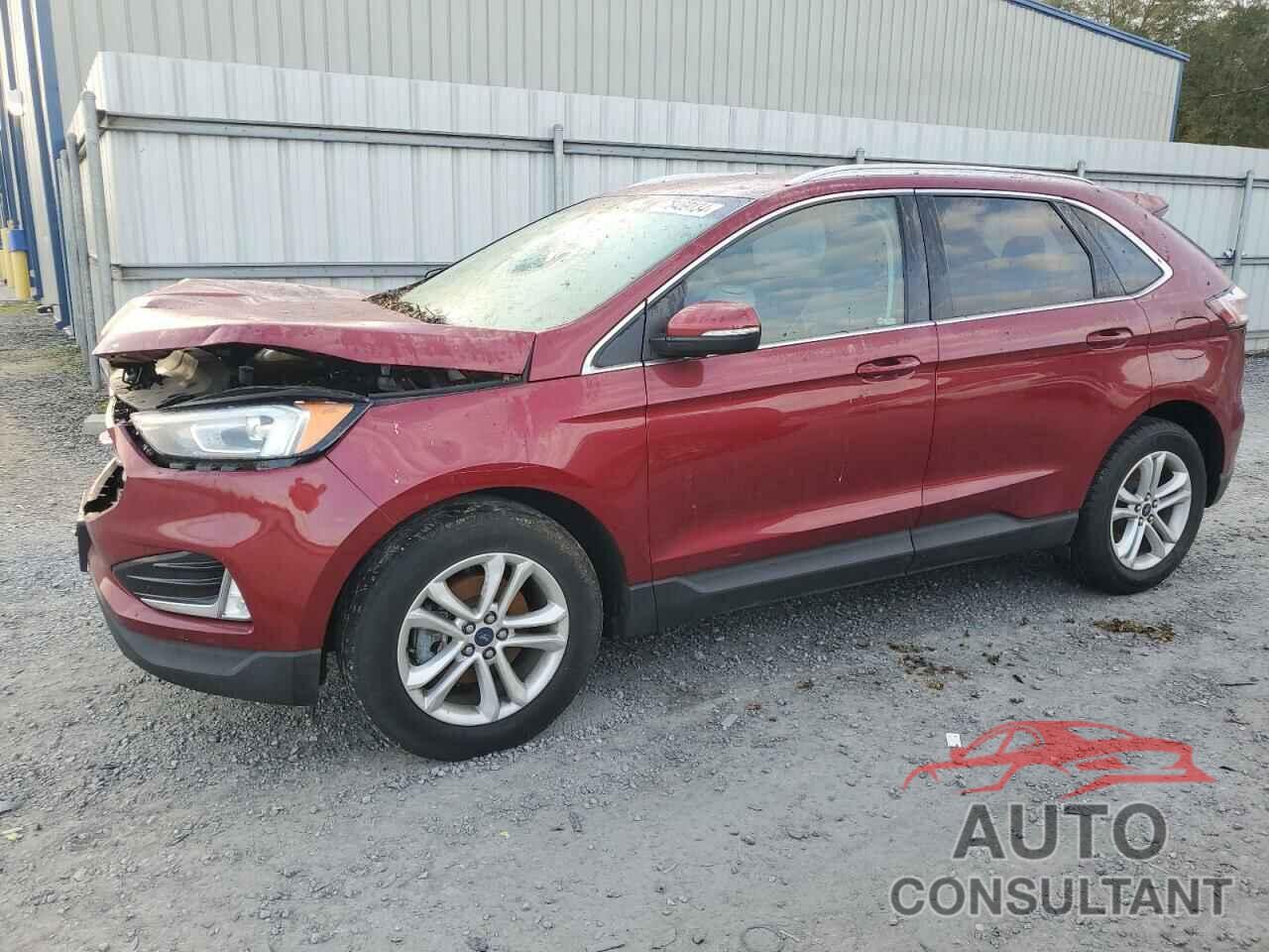 FORD EDGE 2019 - 2FMPK3J9XKBC72396