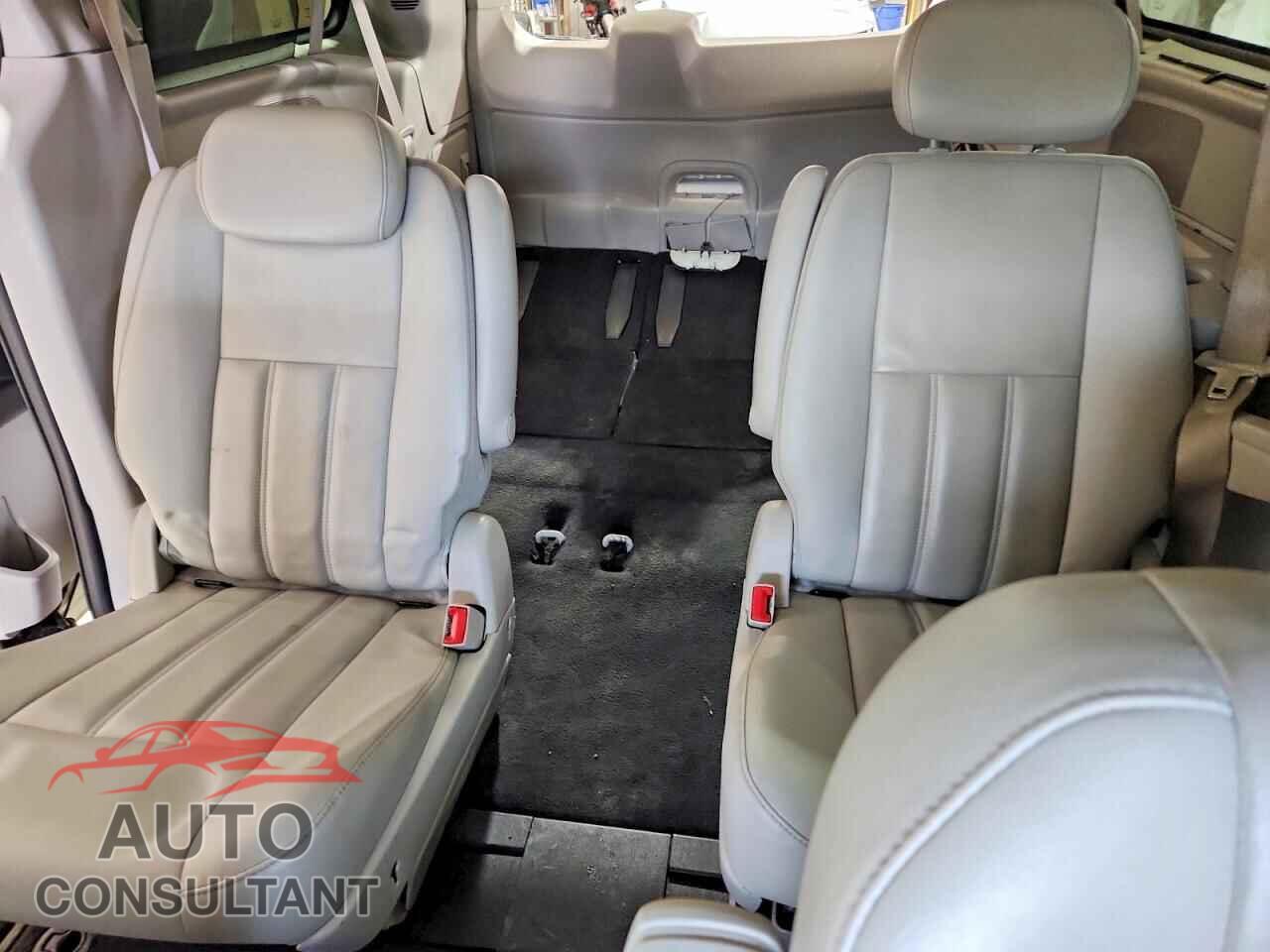 DODGE CARAVAN 2010 - 2D4RN5DX9AR140412